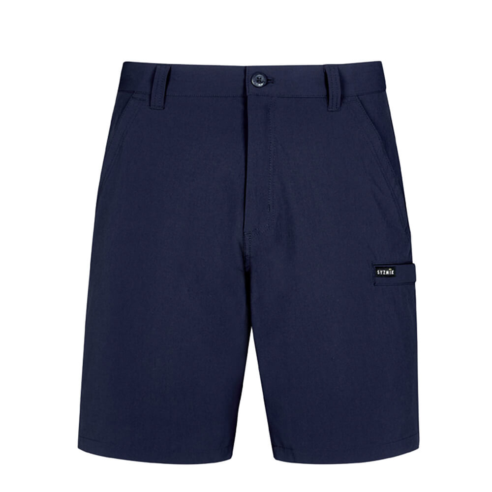 Syzmik ZS180 Navy Front