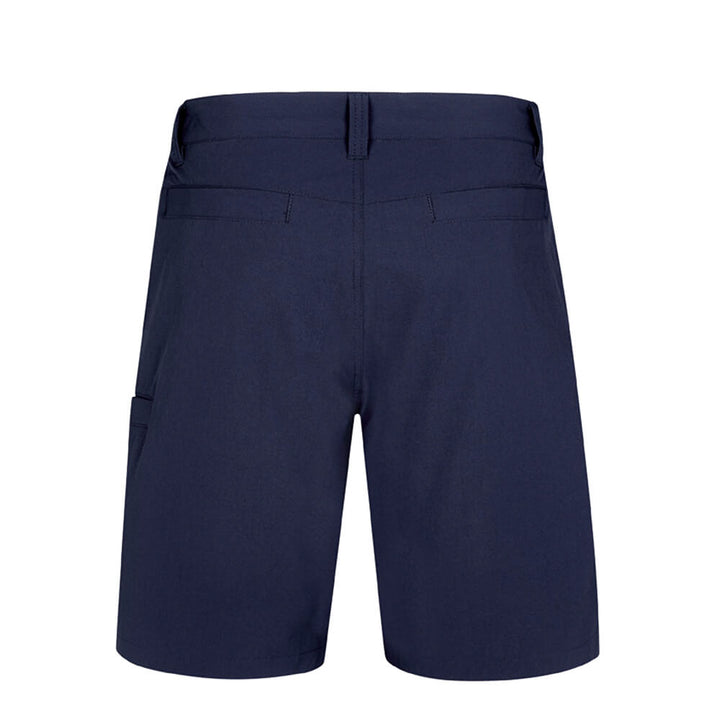Syzmik ZS180 Navy Back