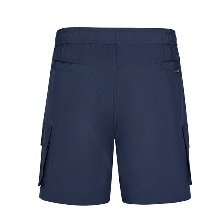 Syzmik ZS240 Navy Back
