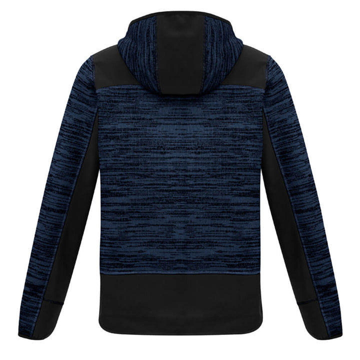 Syzmik ZT360 NavyBlack Back