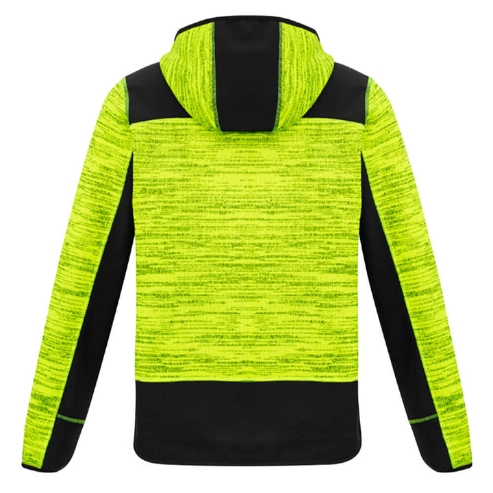 Syzmik ZT360 Yellow_Black Back