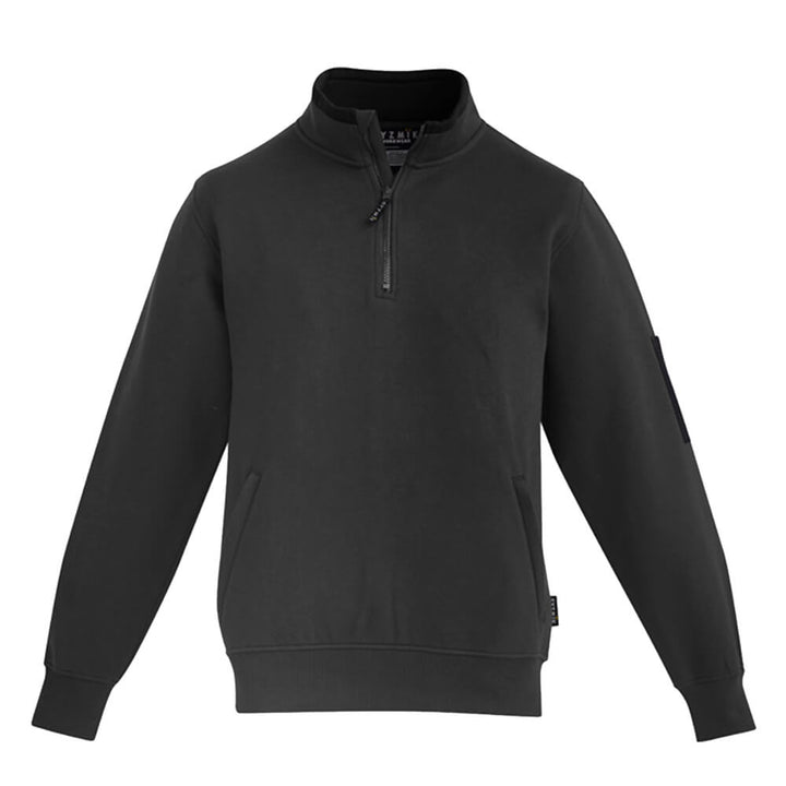 Syzmik ZT366 CharcoalBlack Front