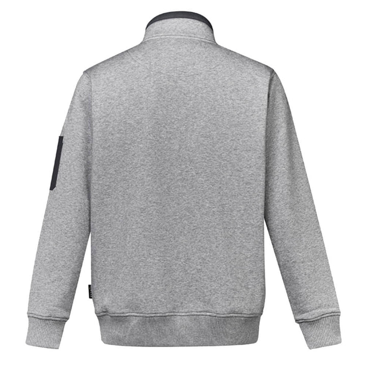 Syzmik ZT366 GreyMarle Back