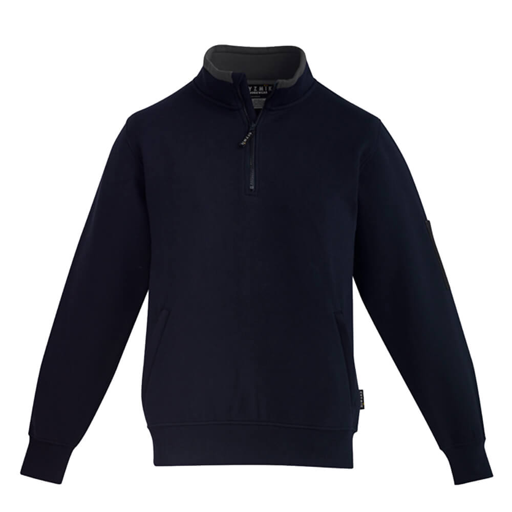 Syzmik ZT366 NavyCharcoal Front
