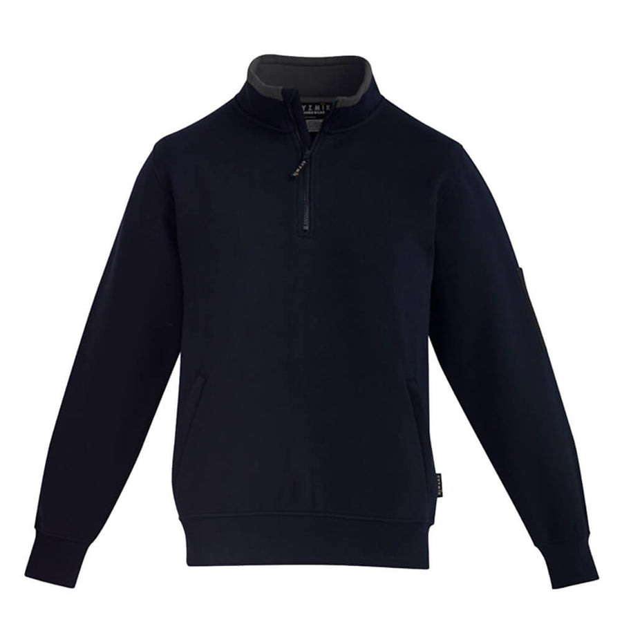 Syzmik ZT366 NavyCharcoal Front