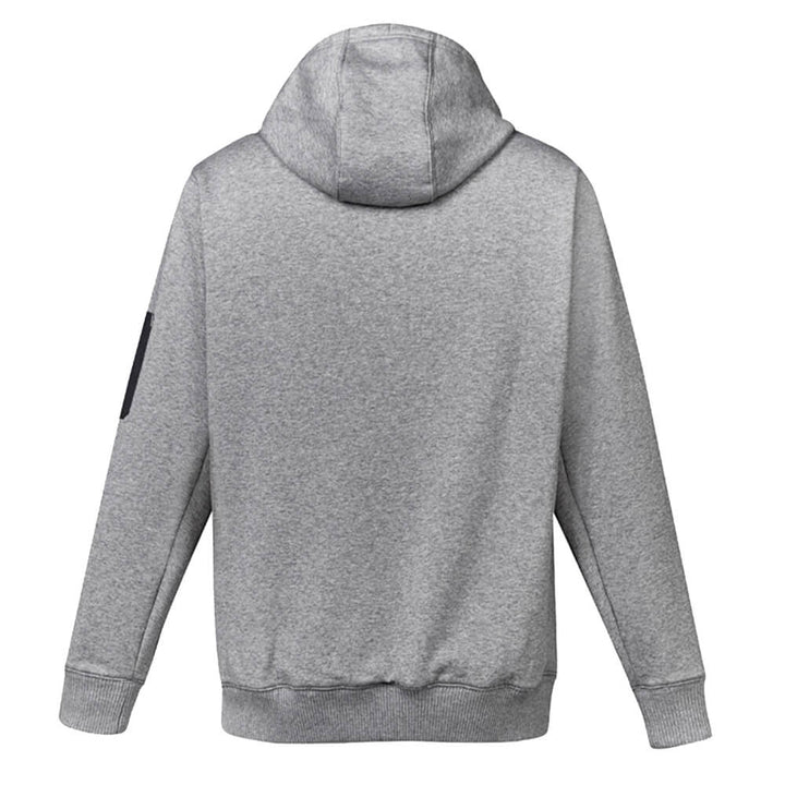 Syzmik ZT467 Unisex Multi-Pocket Hoodie Navy/Charcoal