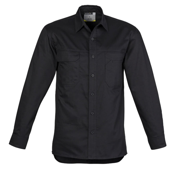 Syzmik ZW121 Black Front