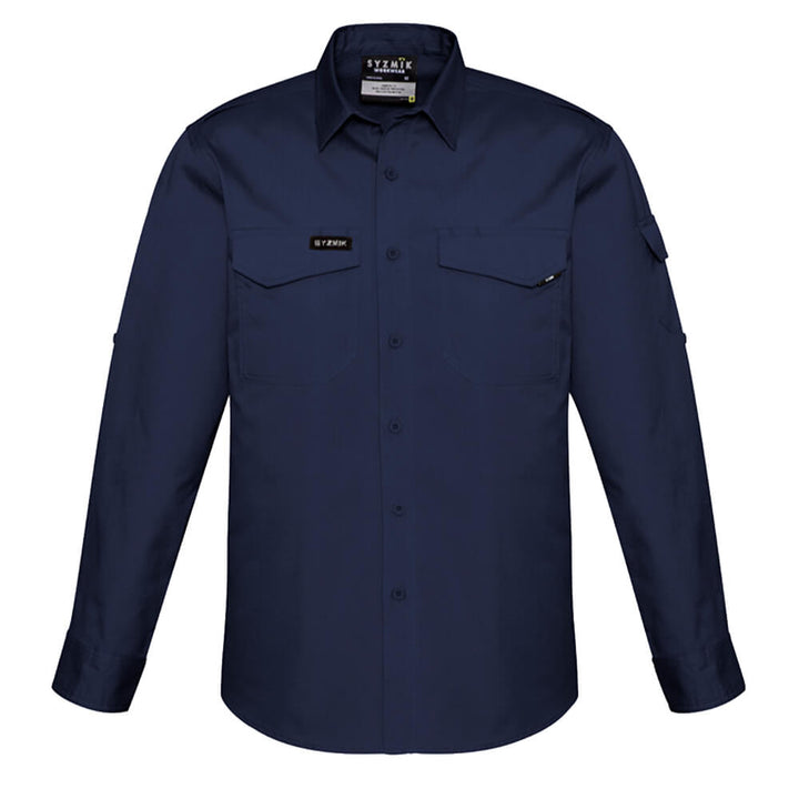 Syzmik ZW400 Navy Front