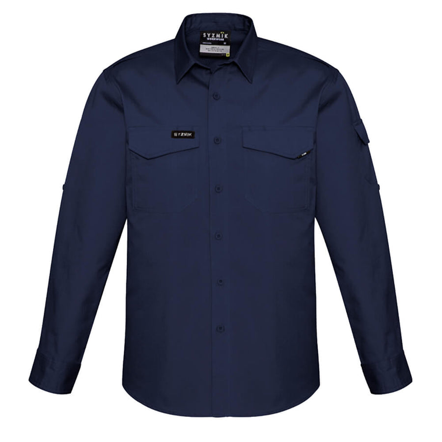 Syzmik ZW400 Navy Front
