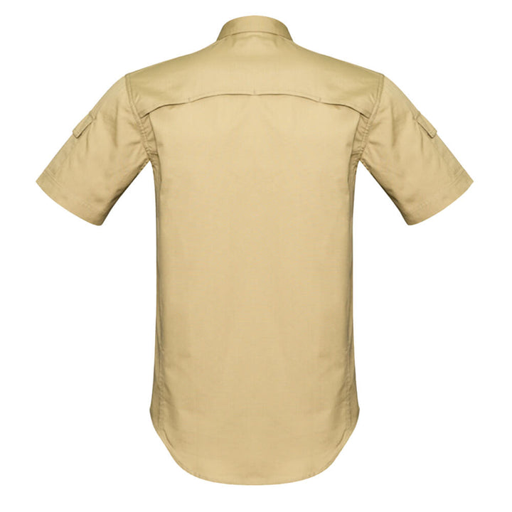 Syzmik ZW405 Khaki Back