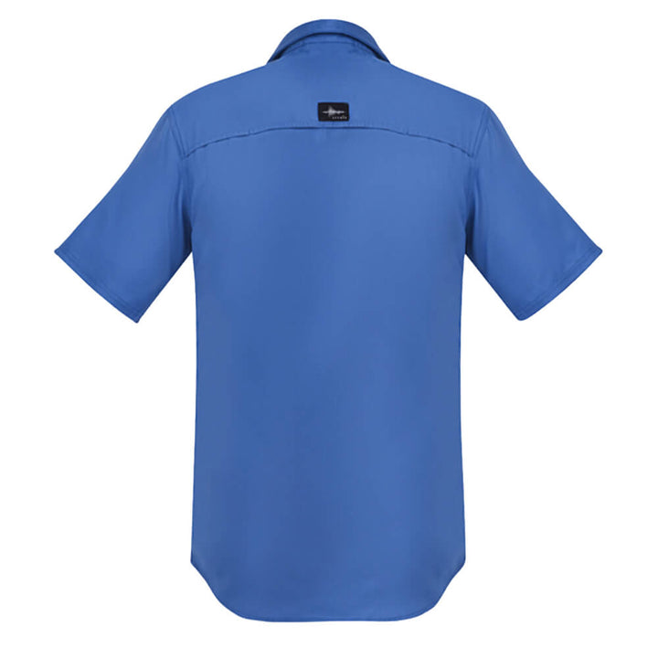 Syzmik ZW465 Blue Back