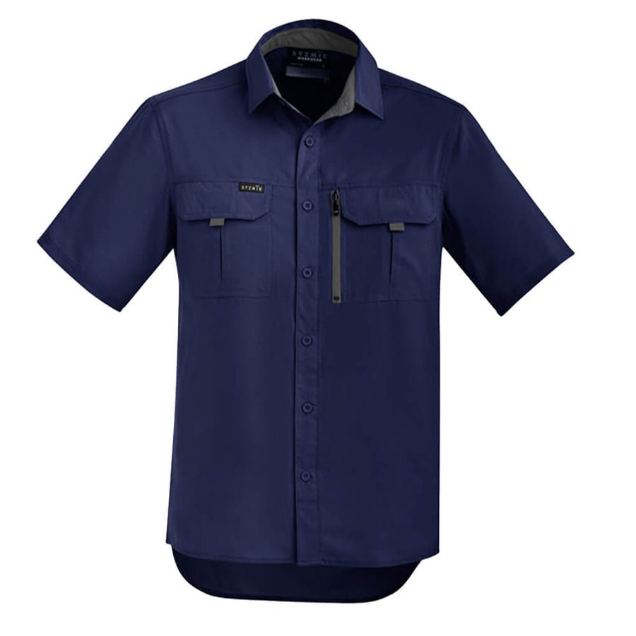 Syzmik ZW465 Navy Front