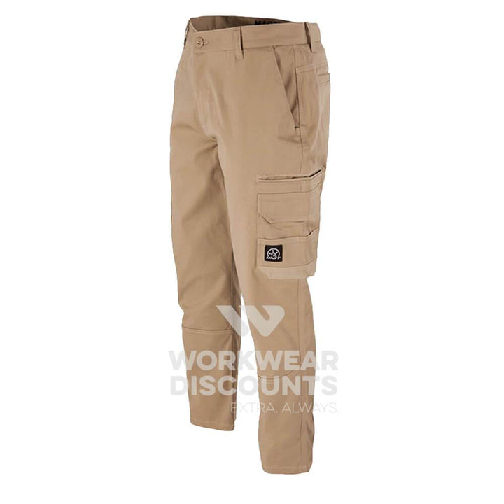 Unit Demolition Mens Cargo Work Pants