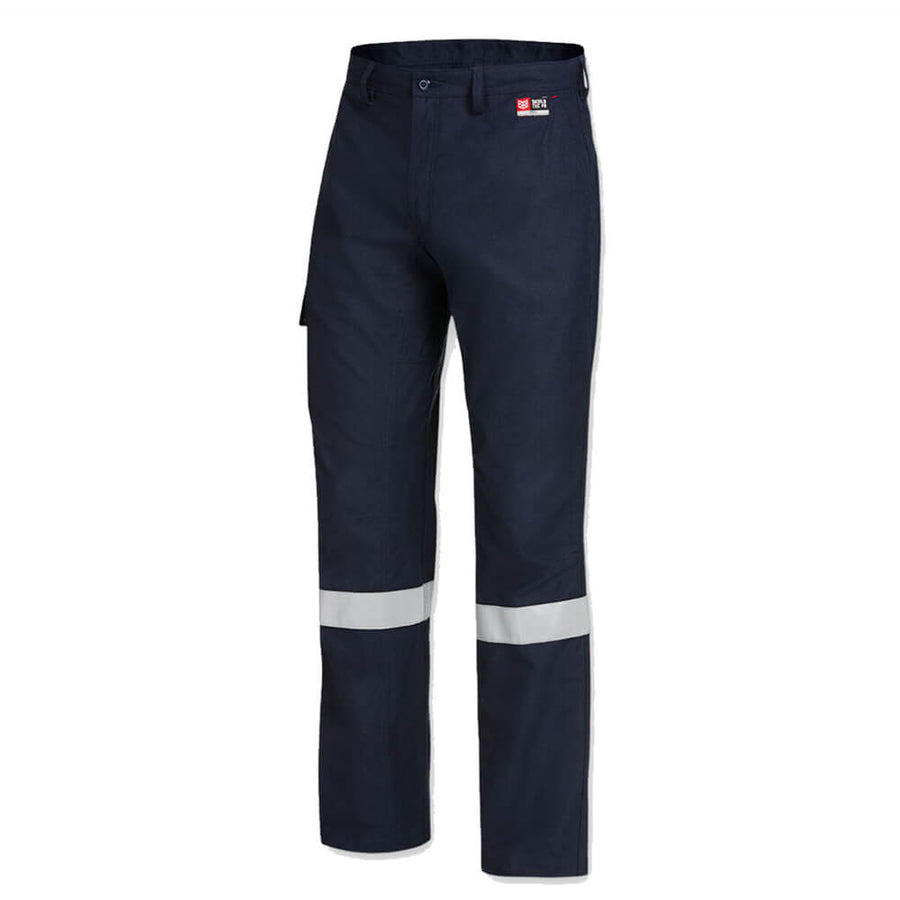King Gee ShieldTec FR Flat Front Taped Cargo Pants