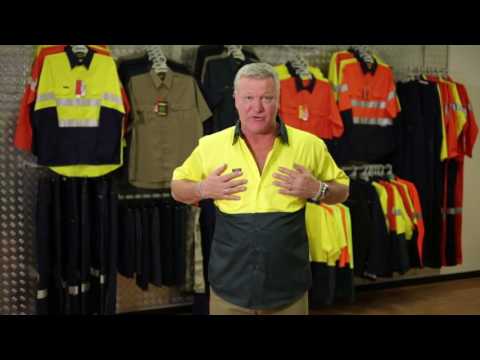 Bisley BS1893 Lightweight Cotton Drill Shirt Short Sleeve Royal