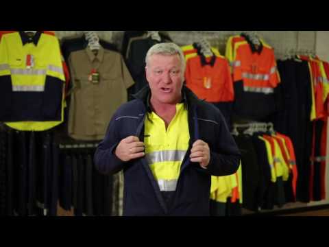 Bisley BJ6060 Soft Shell Jacket Charcoal