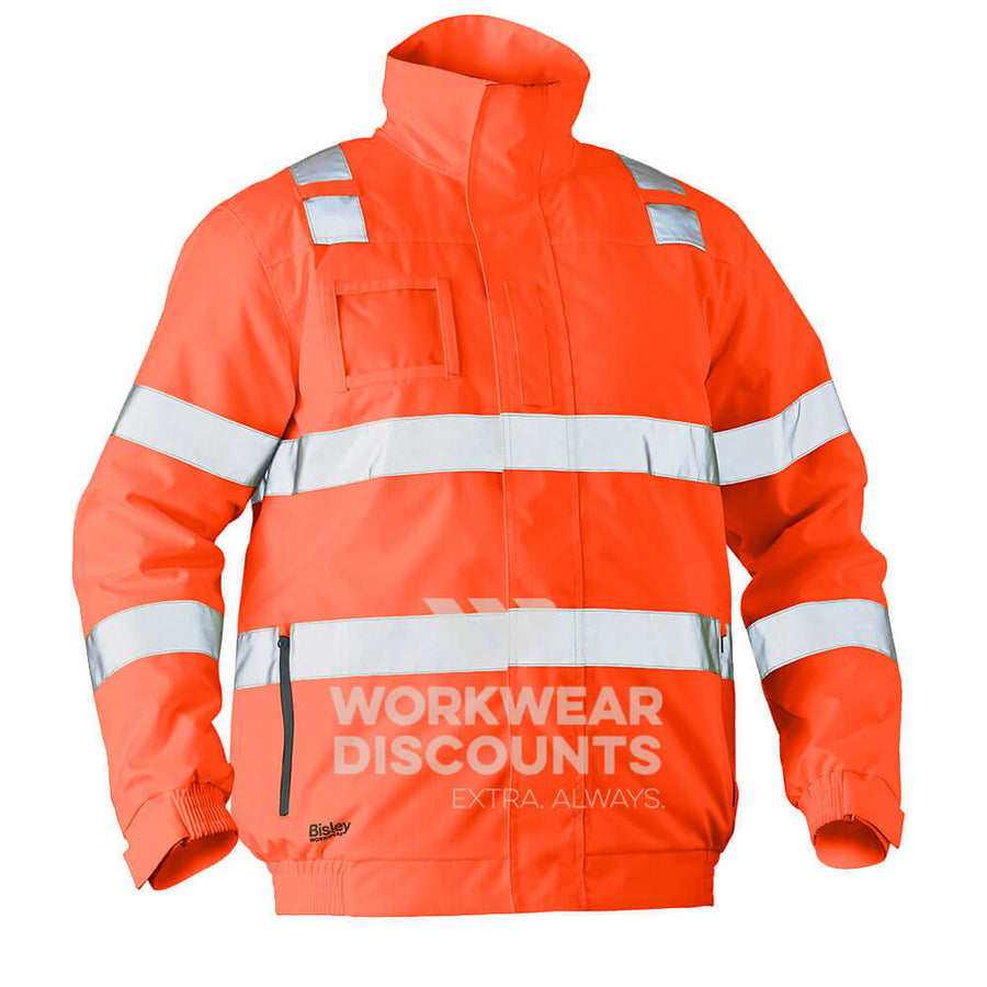 Bisley BJ6770T Orange Front