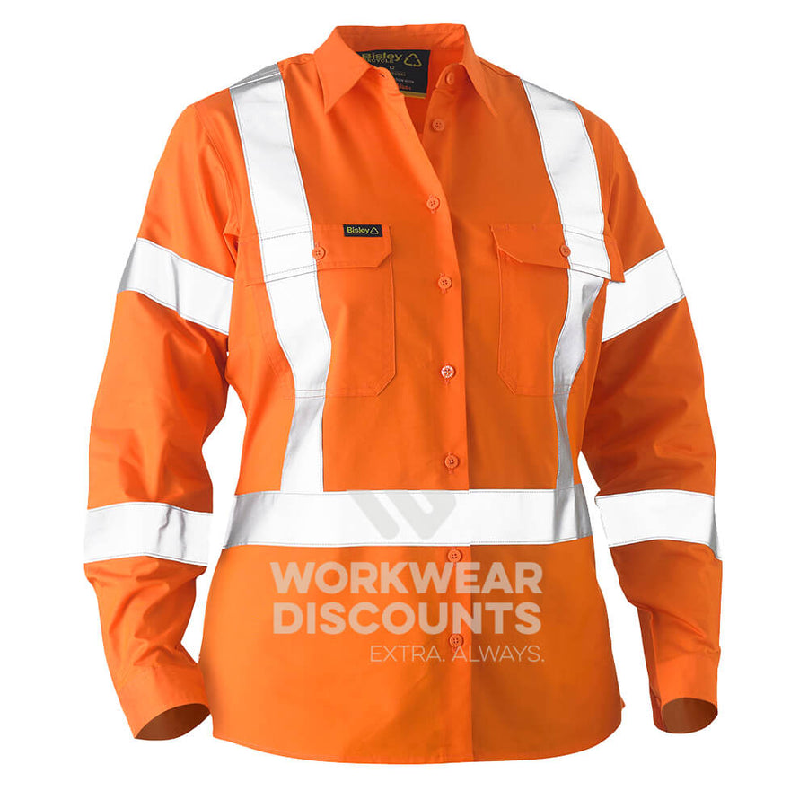 Bisley BL6266XT Orange Front