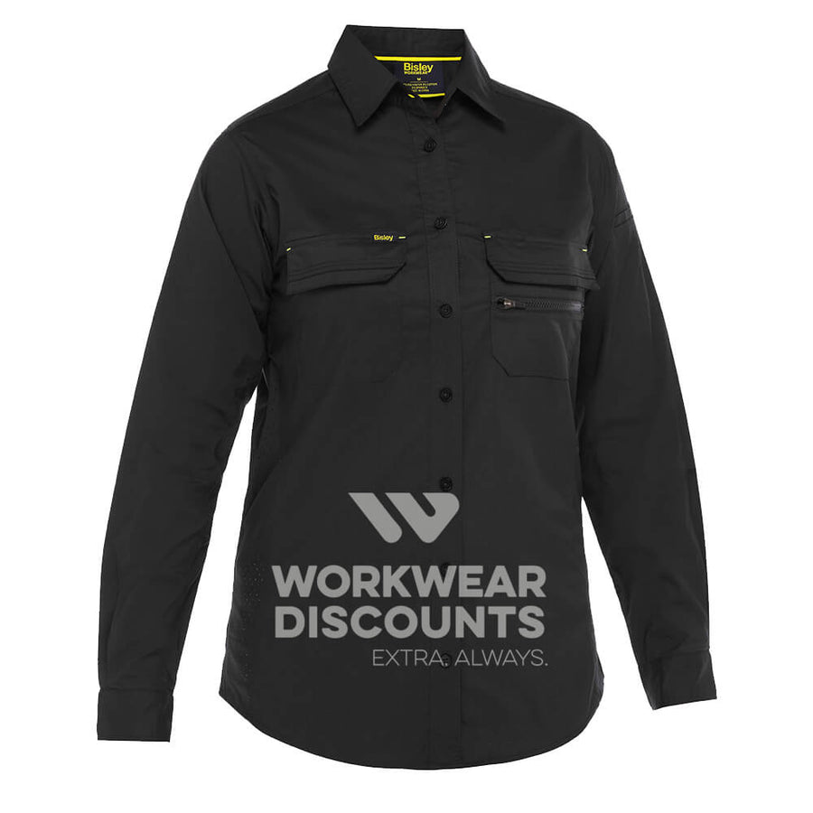 Bisley BL6490 Black Front