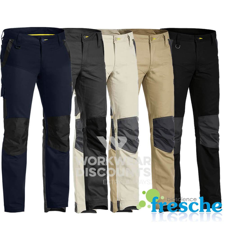 Bisley BPC6130 Flex and Move Stretch Cargo Pant