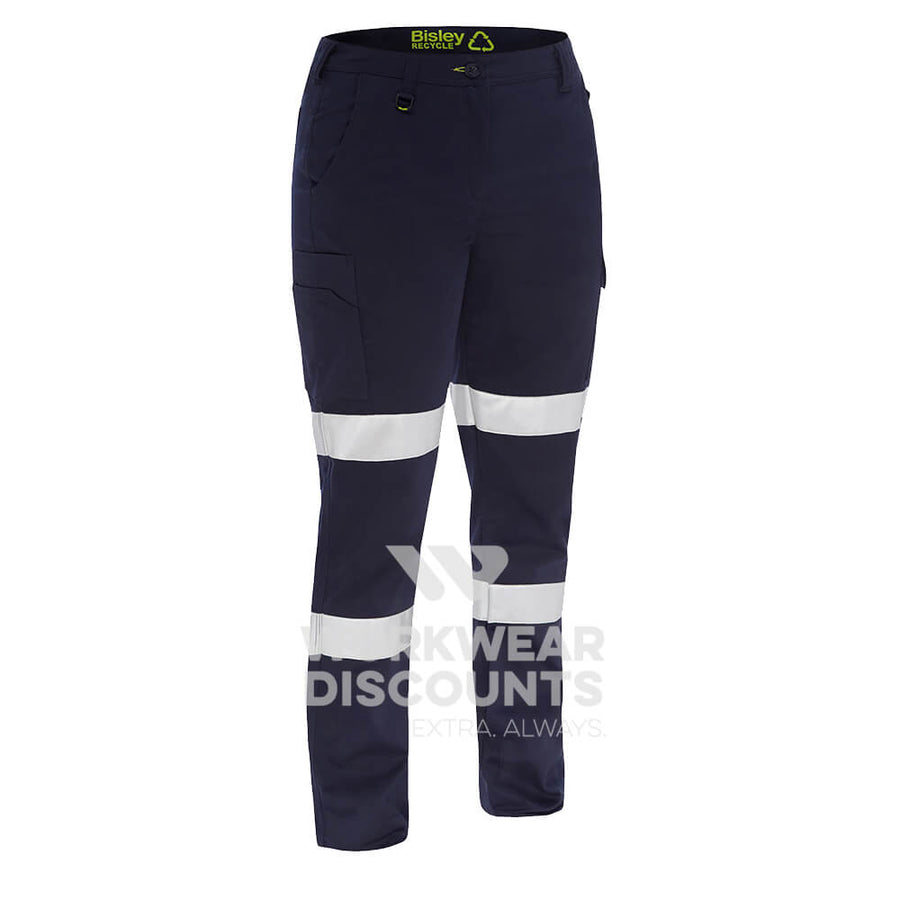 Bisley BPCL6088T Navy Front
