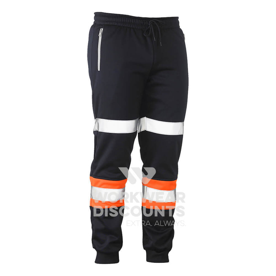 Bisley BPK6202T Orange_Navy Front