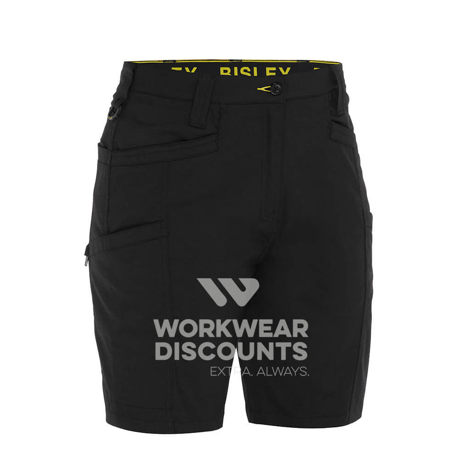 Bisley BSHL1150 Black Front