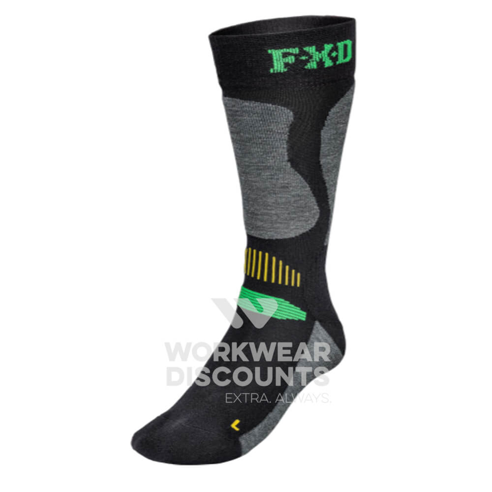 FXD SK7 2 Pack Tech Sock