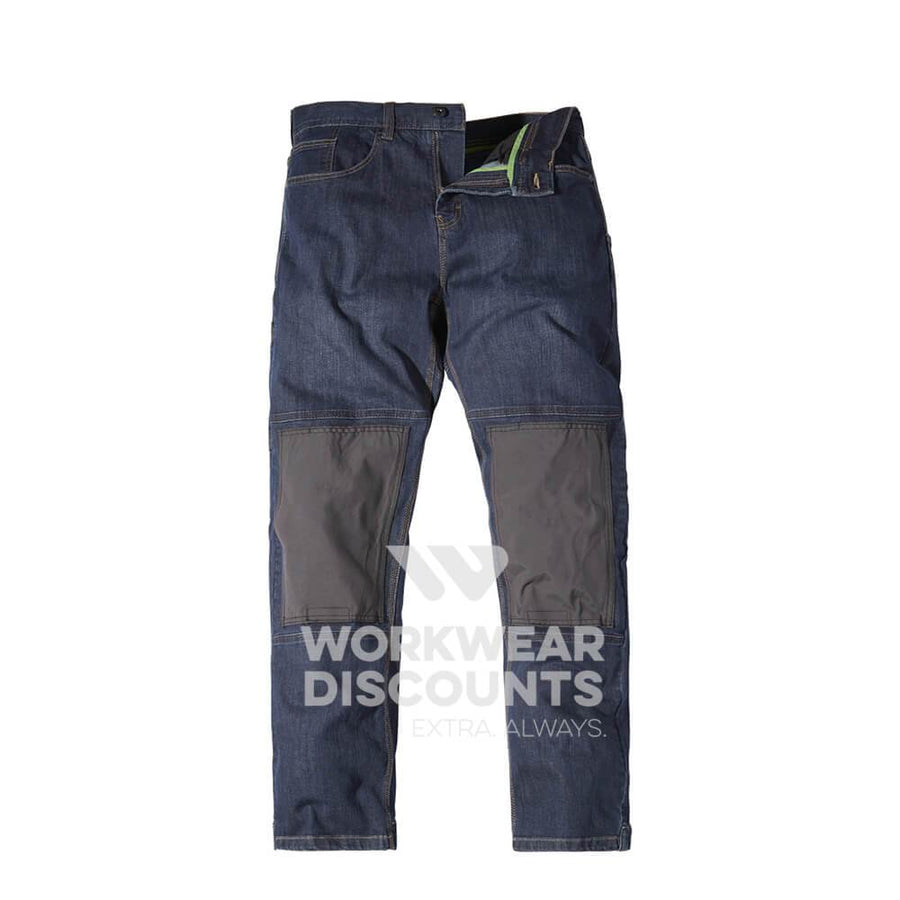 FXD WD1 Stretch Work Jeans w/ Knee Pad