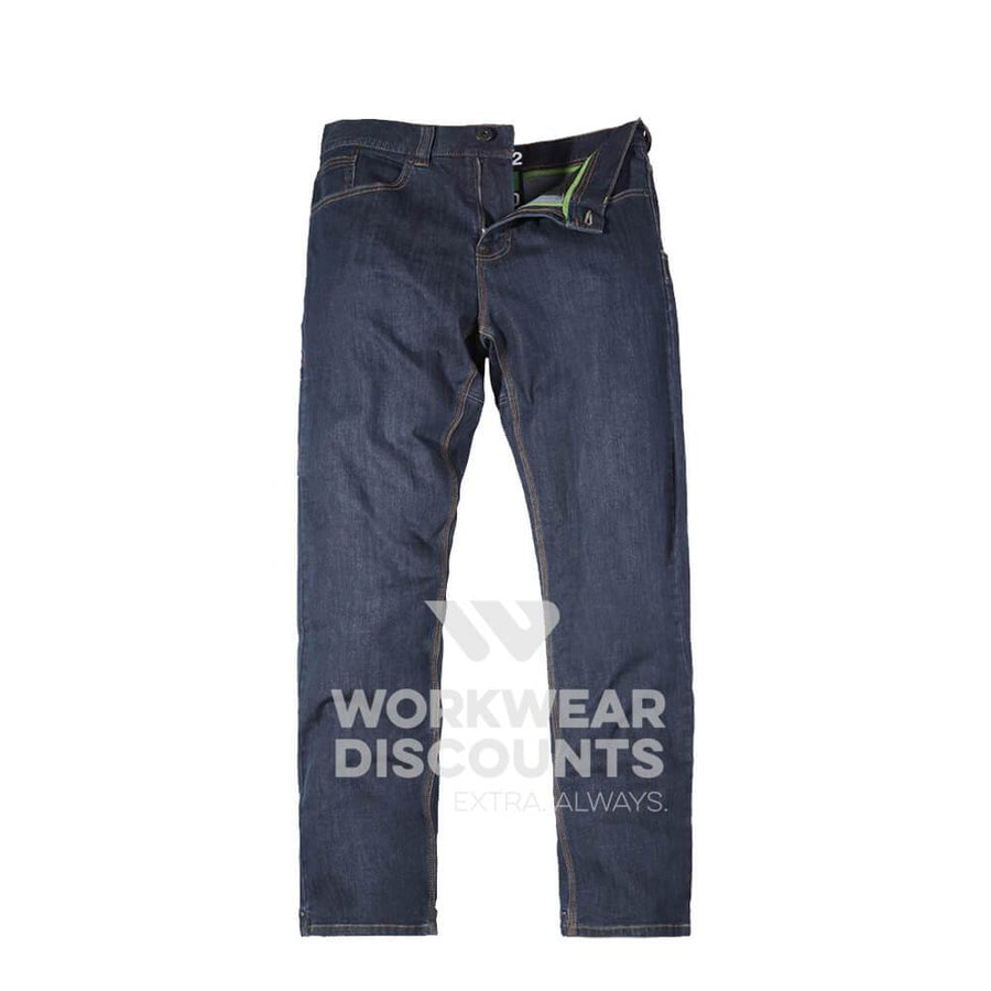 FXD WD2 Stretch Work Jeans