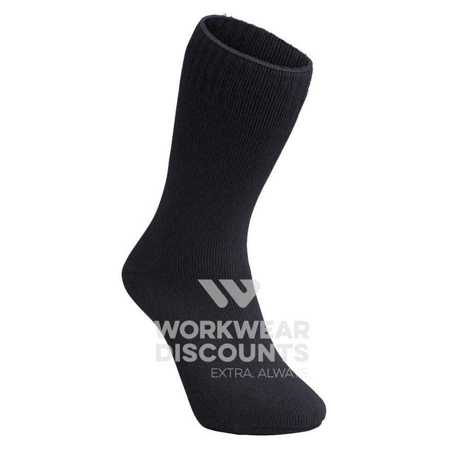 Mentor M02 Anti-Bacterial Bamboo Sock Black