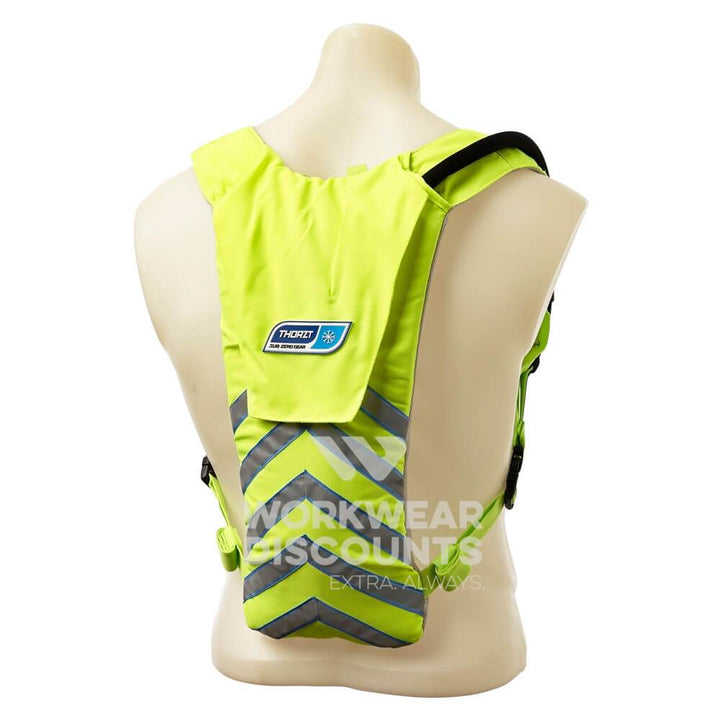 Pro Choice BP25 Hydration Backpack Yellow