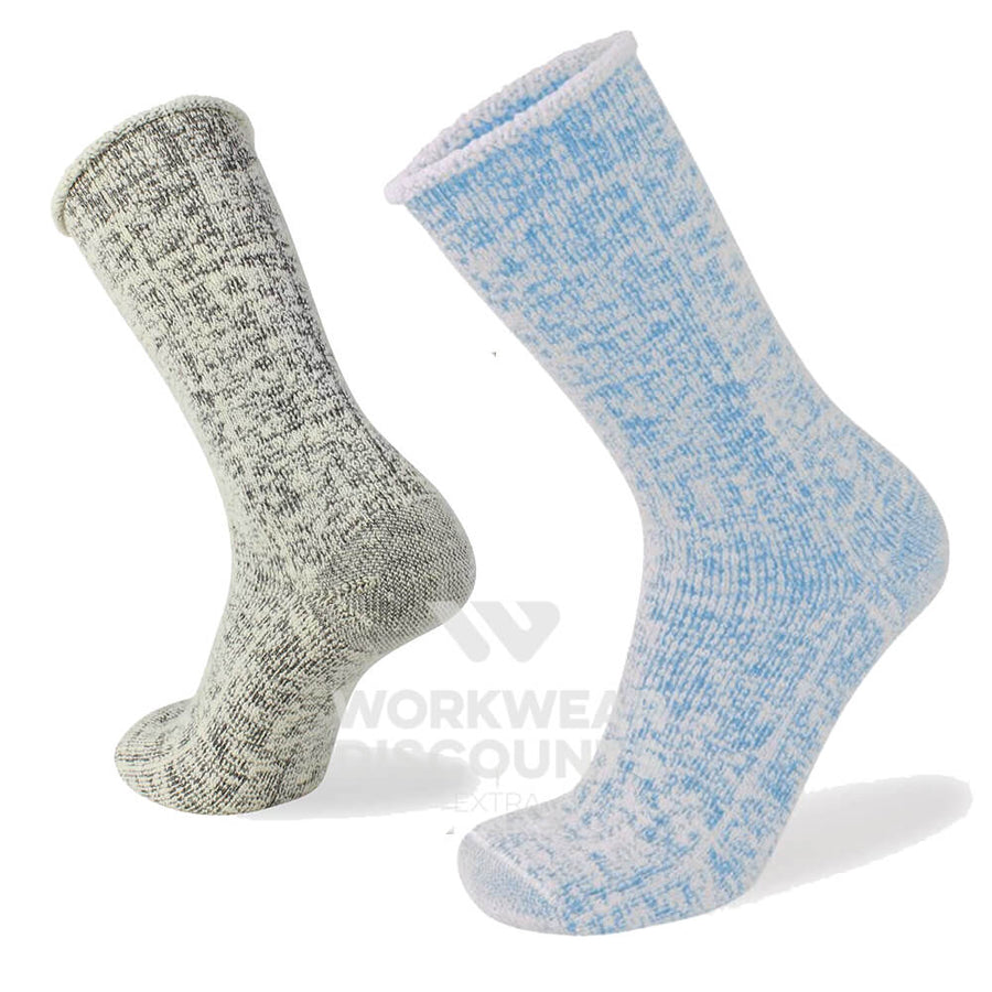 Wilderness Wear S318 Merino Fleece 'Originals' Sock