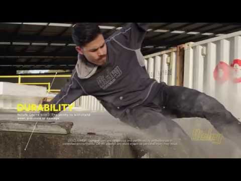 Bisley BS6133 Flex and Move Stretch Work Shirt Long Sleeve